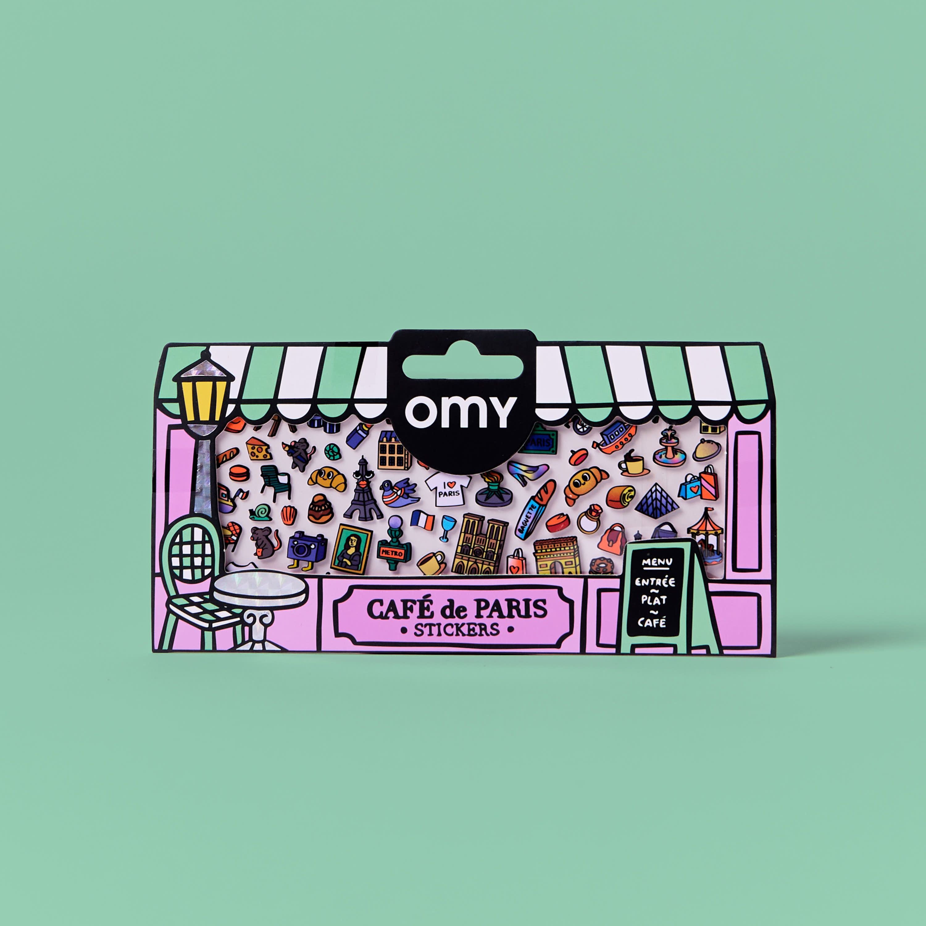 FABULOUS STICKERS - BOUTIQUE - PARIS