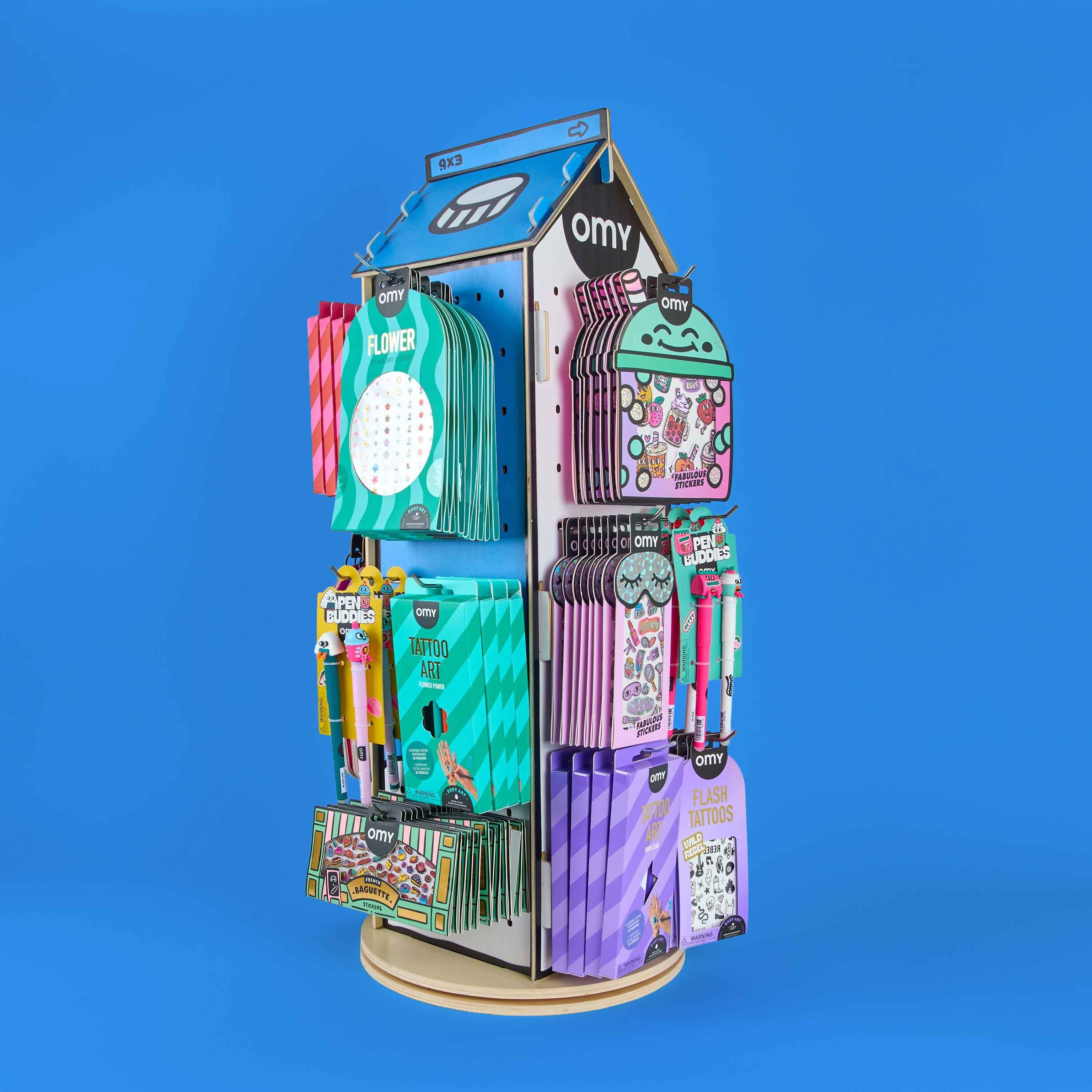 MIKY MIX CREATIVE (-5% + FREE POS)