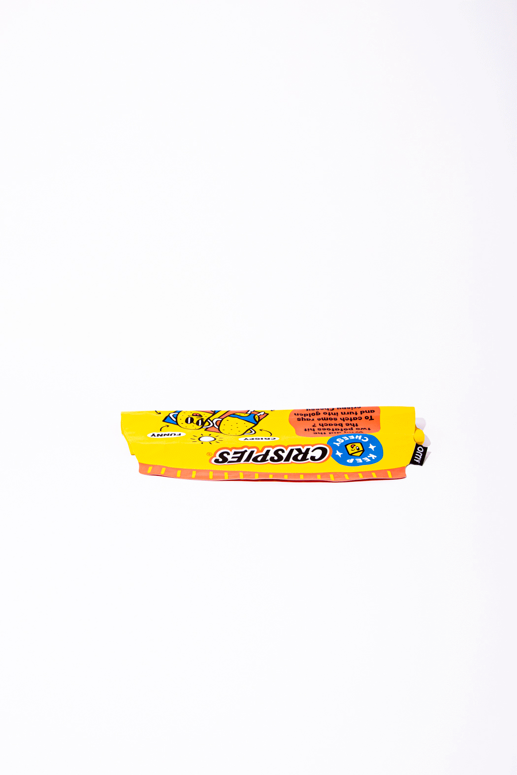 COUSSINS GONFABLES GEANT - CRISPIES