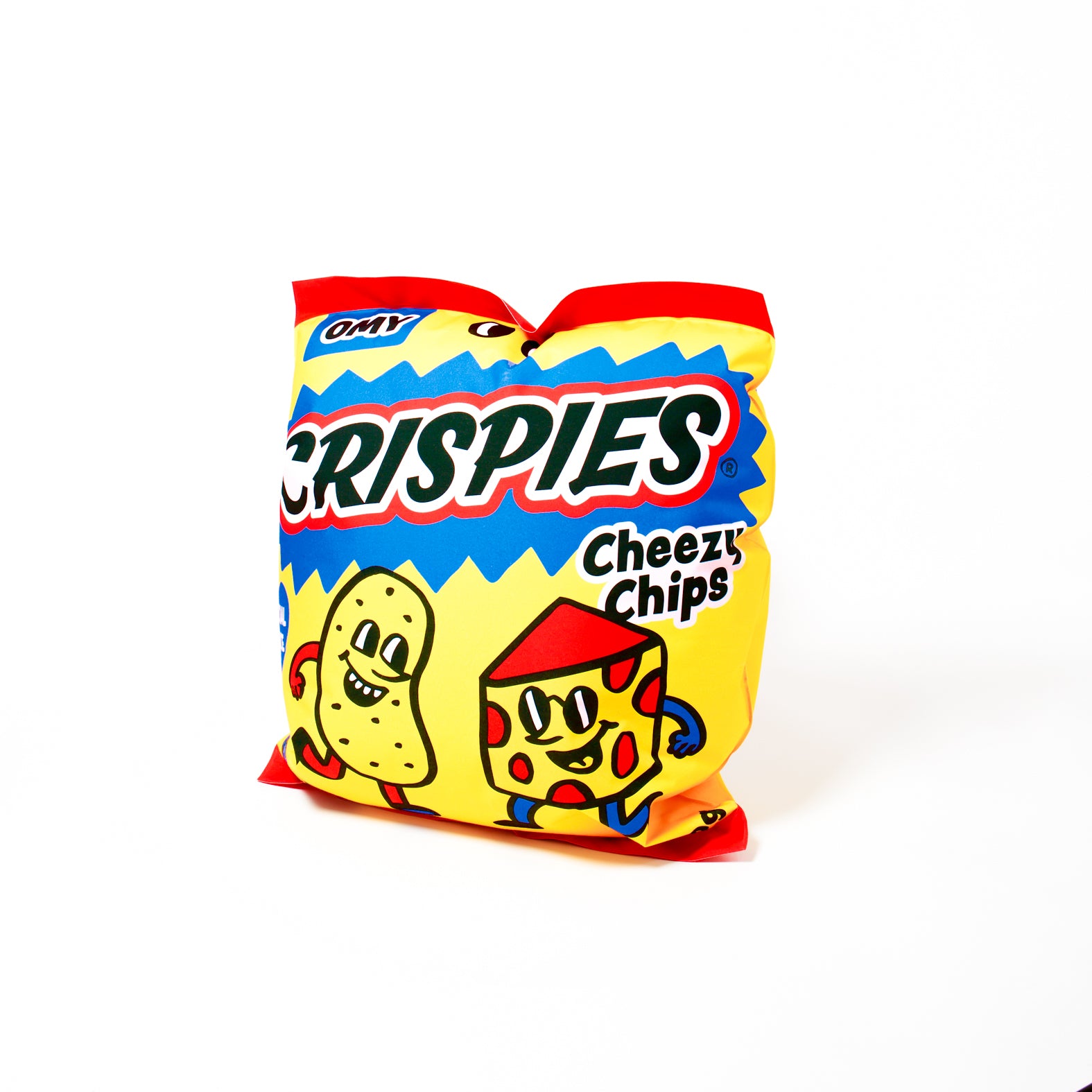 COUSSINS GONFABLES GEANT - CRISPIES
