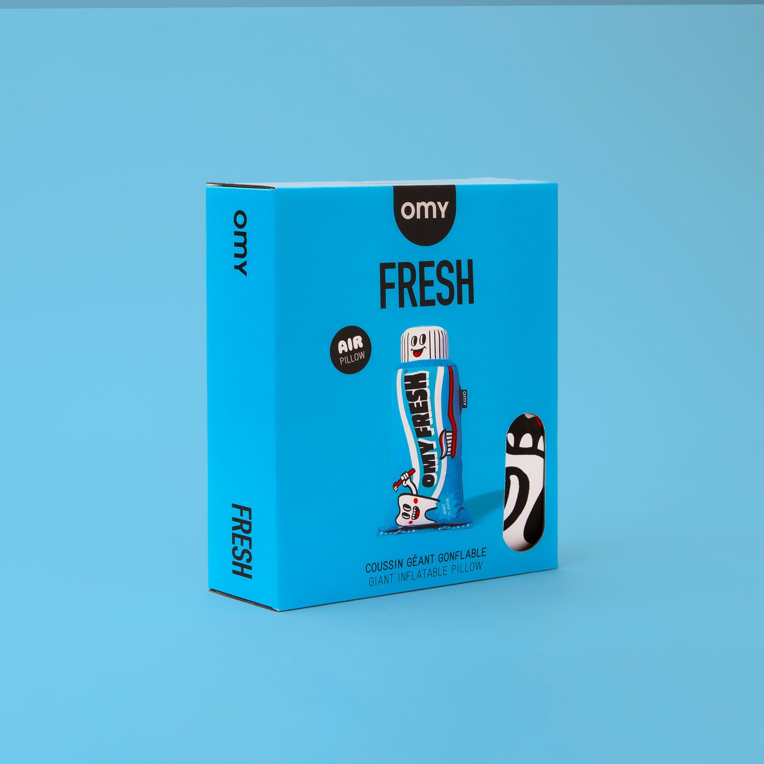 COUSSINS GONFABLES GEANT - FRESH