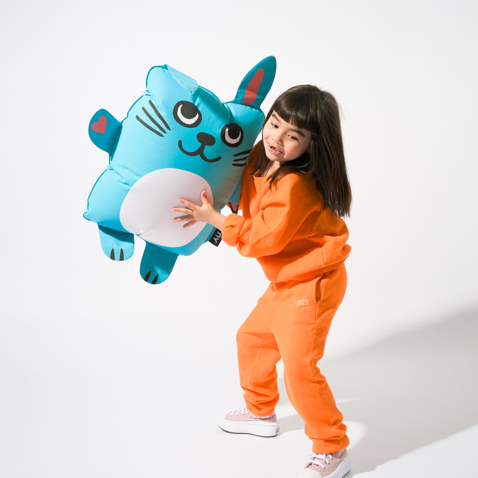 COUSSINS GONFABLES MINI - BUNNY