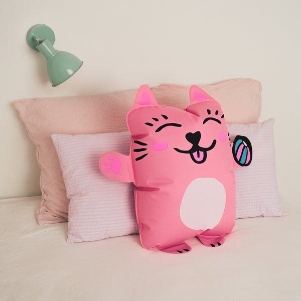 MINI INFLATABLE CUSHIONS - KITTY