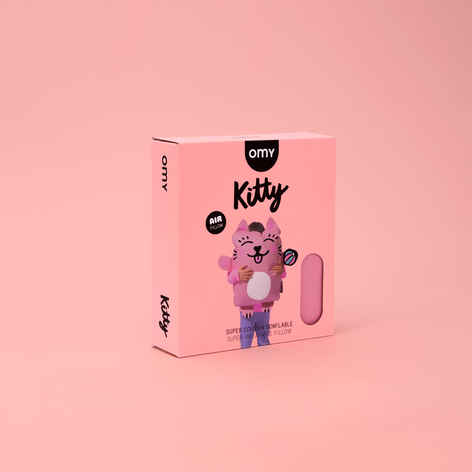 COUSSINS GONFABLES MINI - KITTY