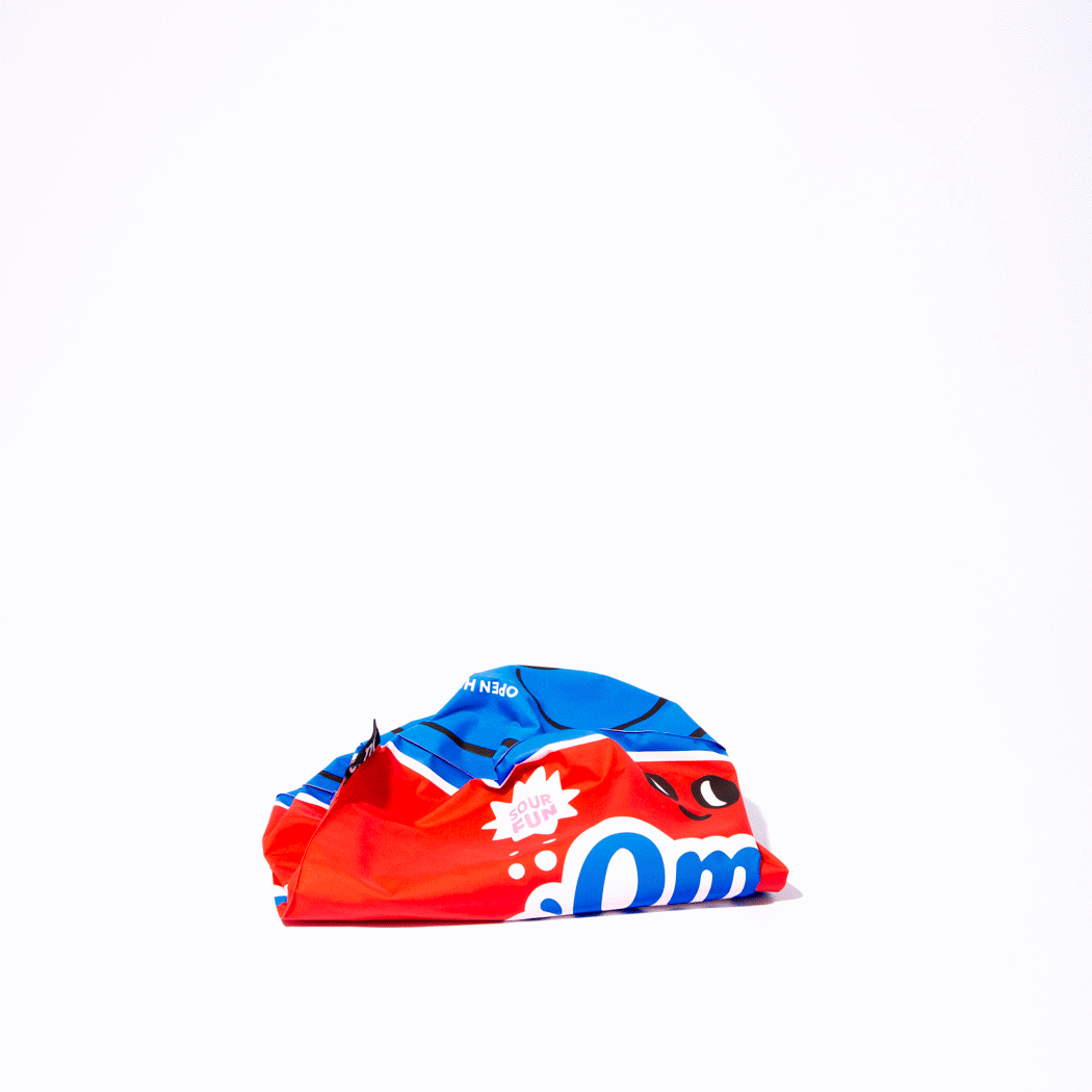 COUSSINS GONFABLES GEANT - OMY COLA