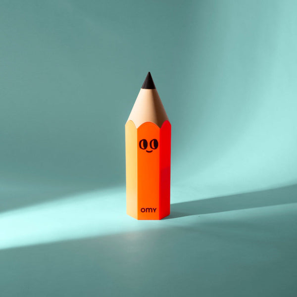 PENCIL BOX NEON - Pencil box