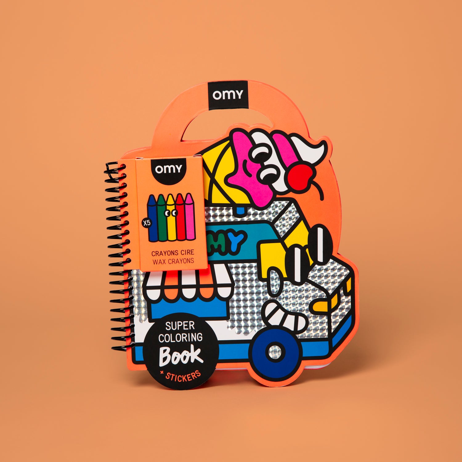 BUNDLE COLORING