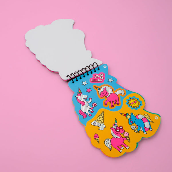 CARNET D'ACTIVITES LILY