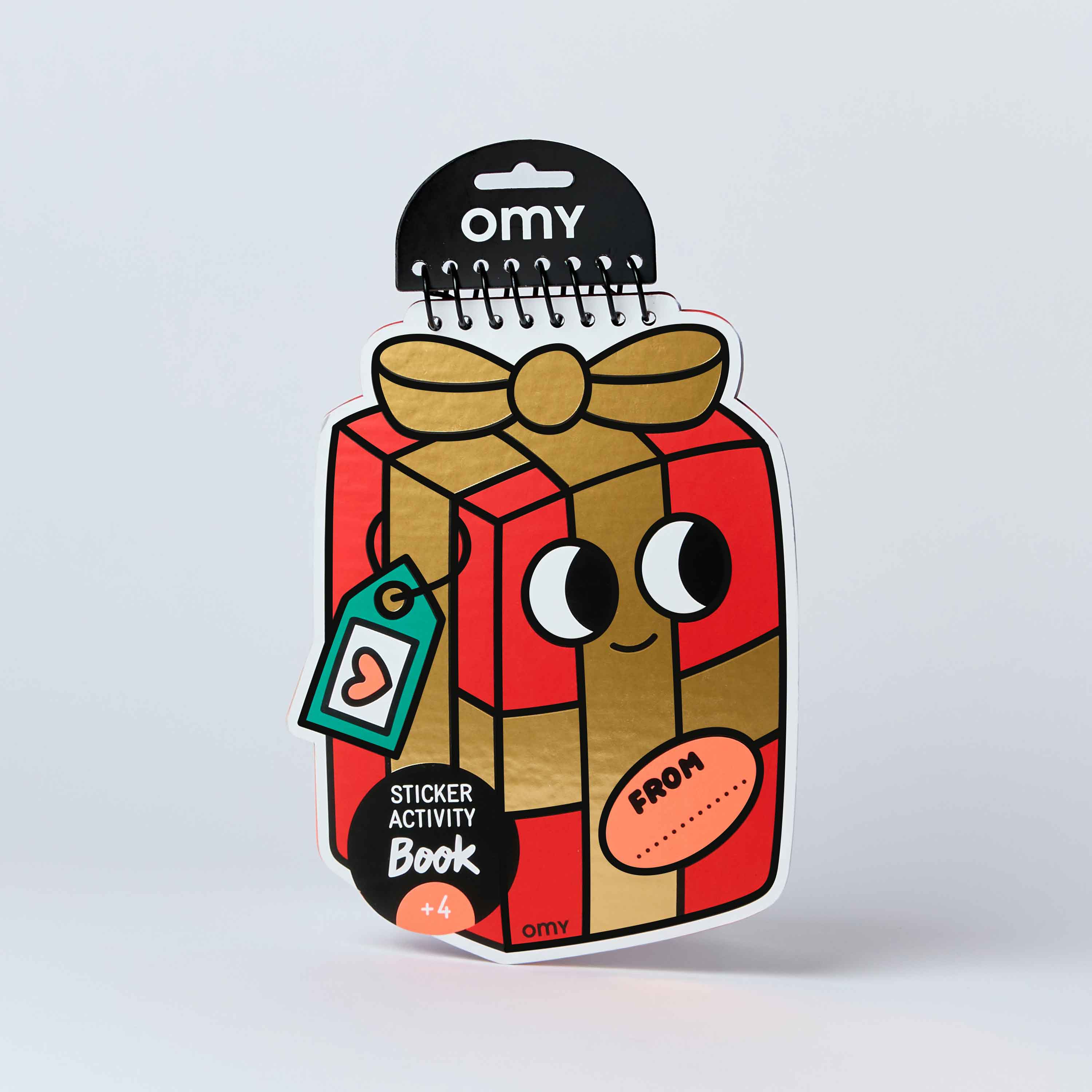 CARNET D'ACTIVITES - CHRISTMAS