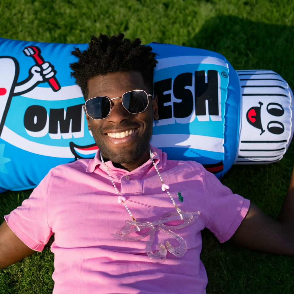 COUSSINS GONFABLES GEANT - FRESH