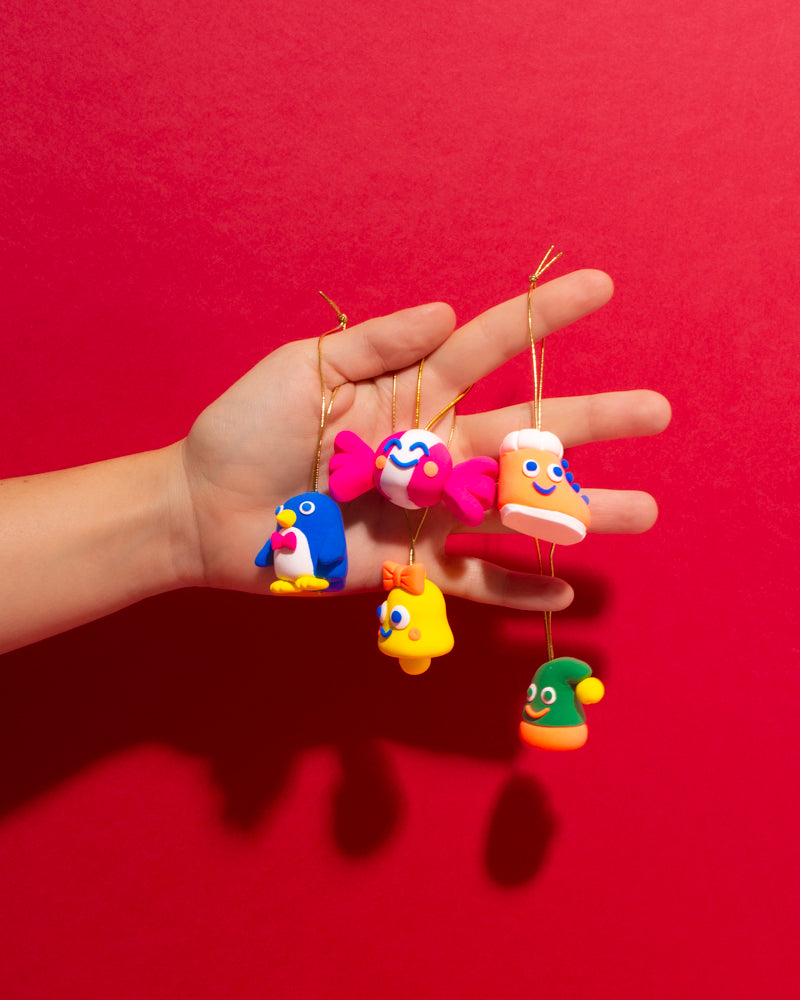 PATE A MODELER MAGIQUE NOEL