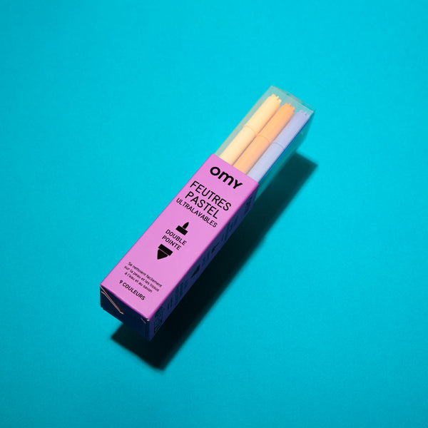 Feutres Pastel - Feutres