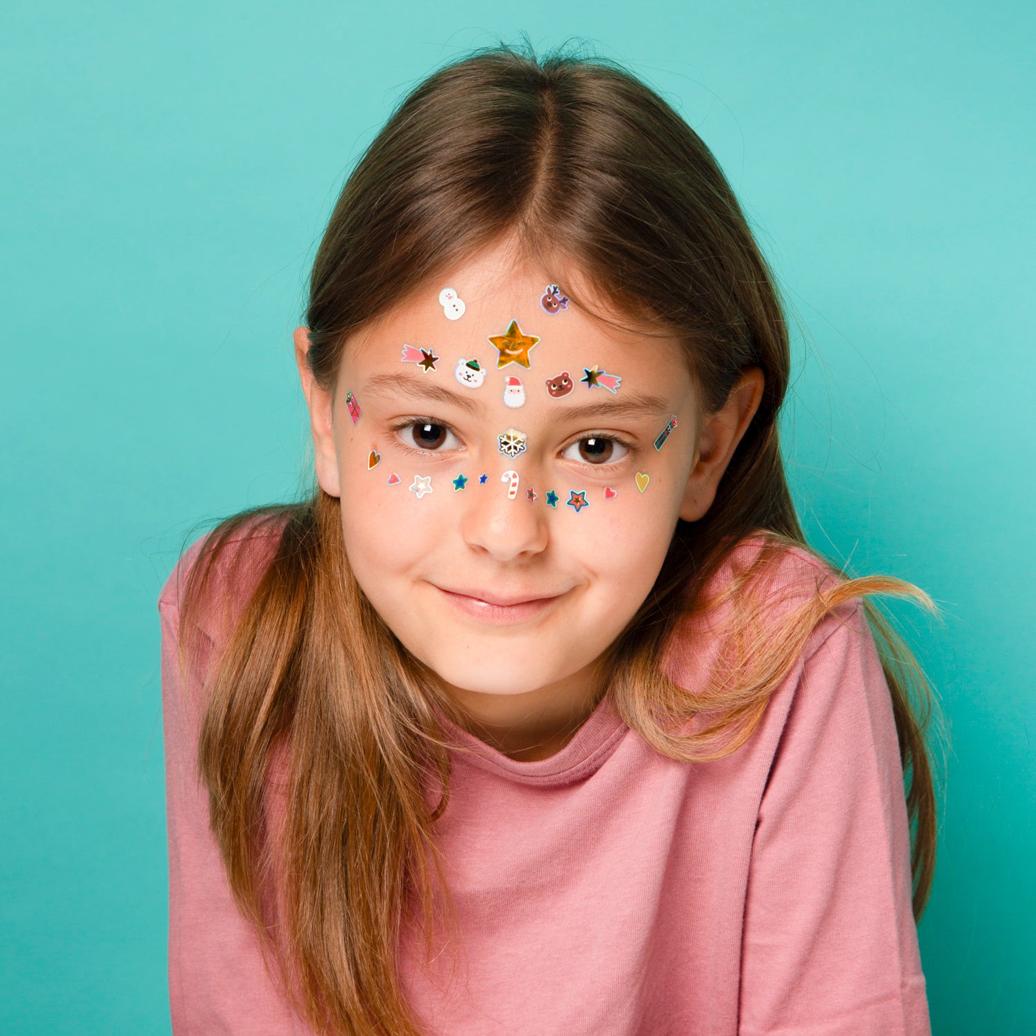 FACE STICKERS - MAGIC TREE