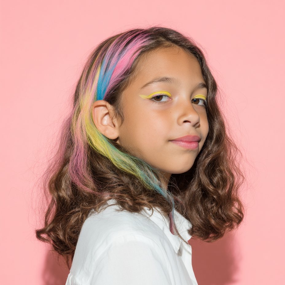 HAIR CHALK - Hair chalk