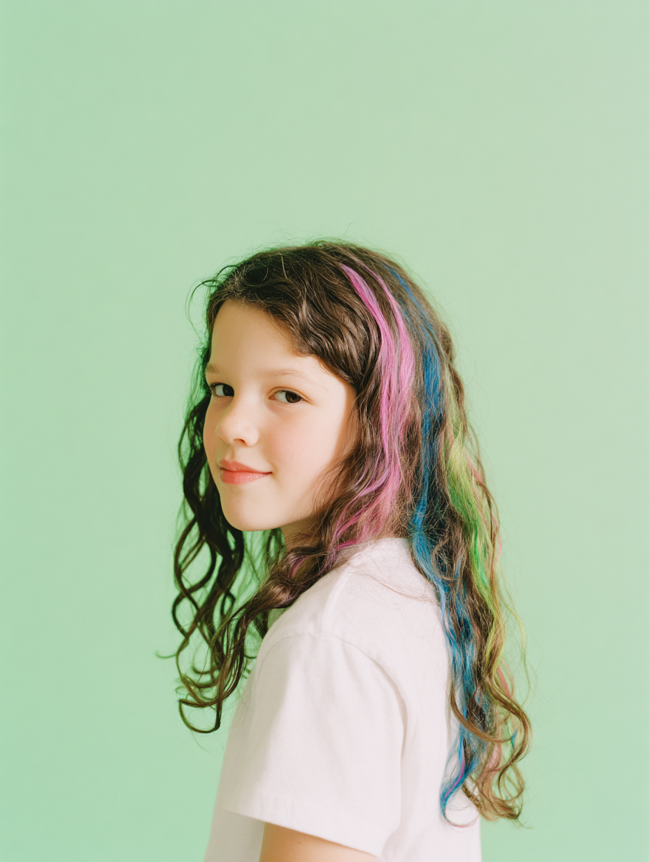 HAIR CHALK - Hair chalk