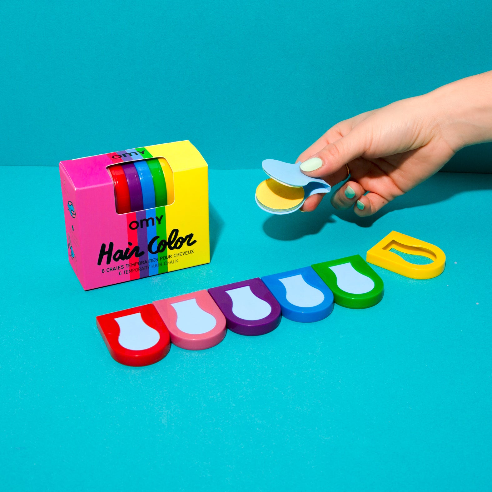 HAIR CHALK - Hair chalk