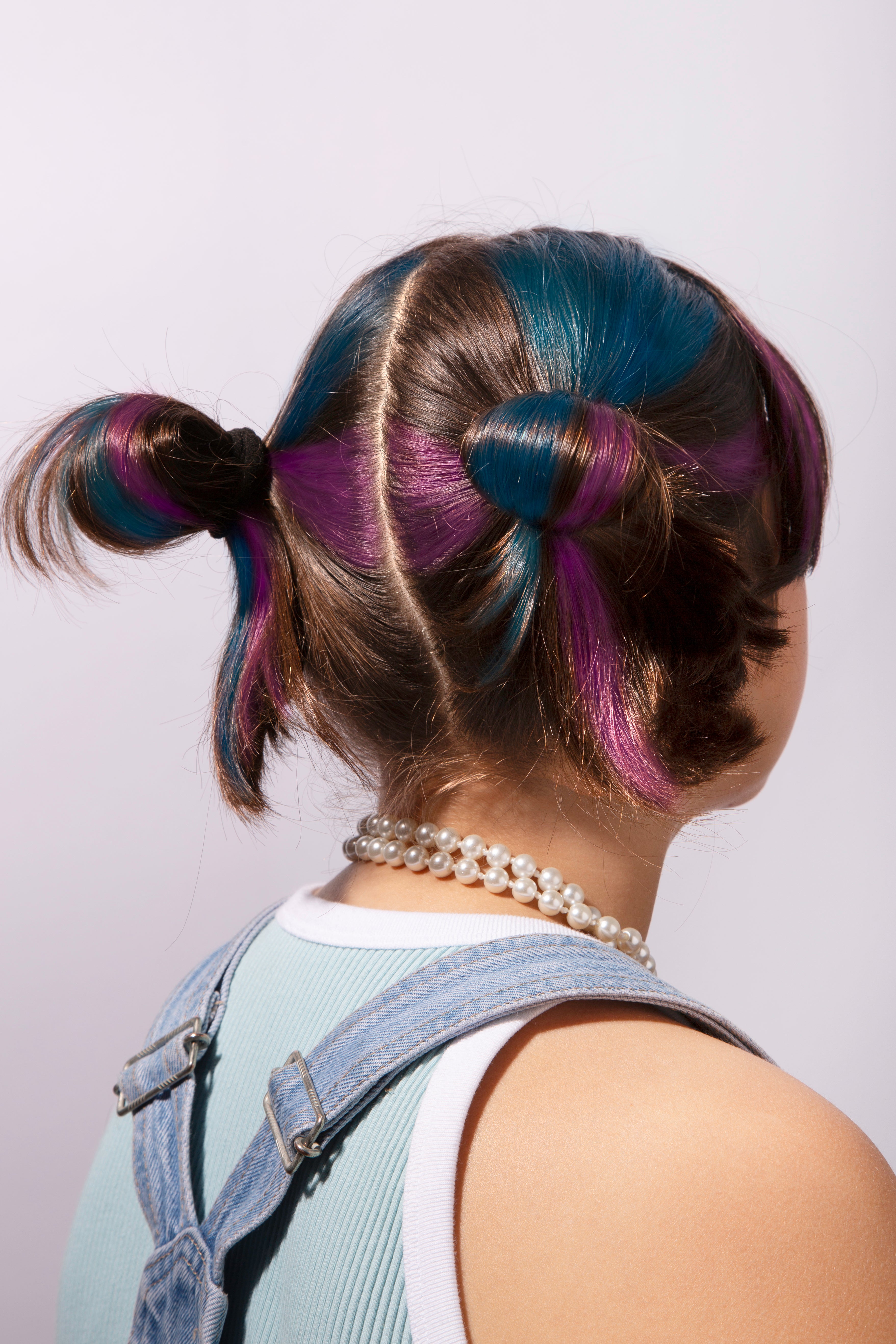 HAIR CHALK - Hair chalk