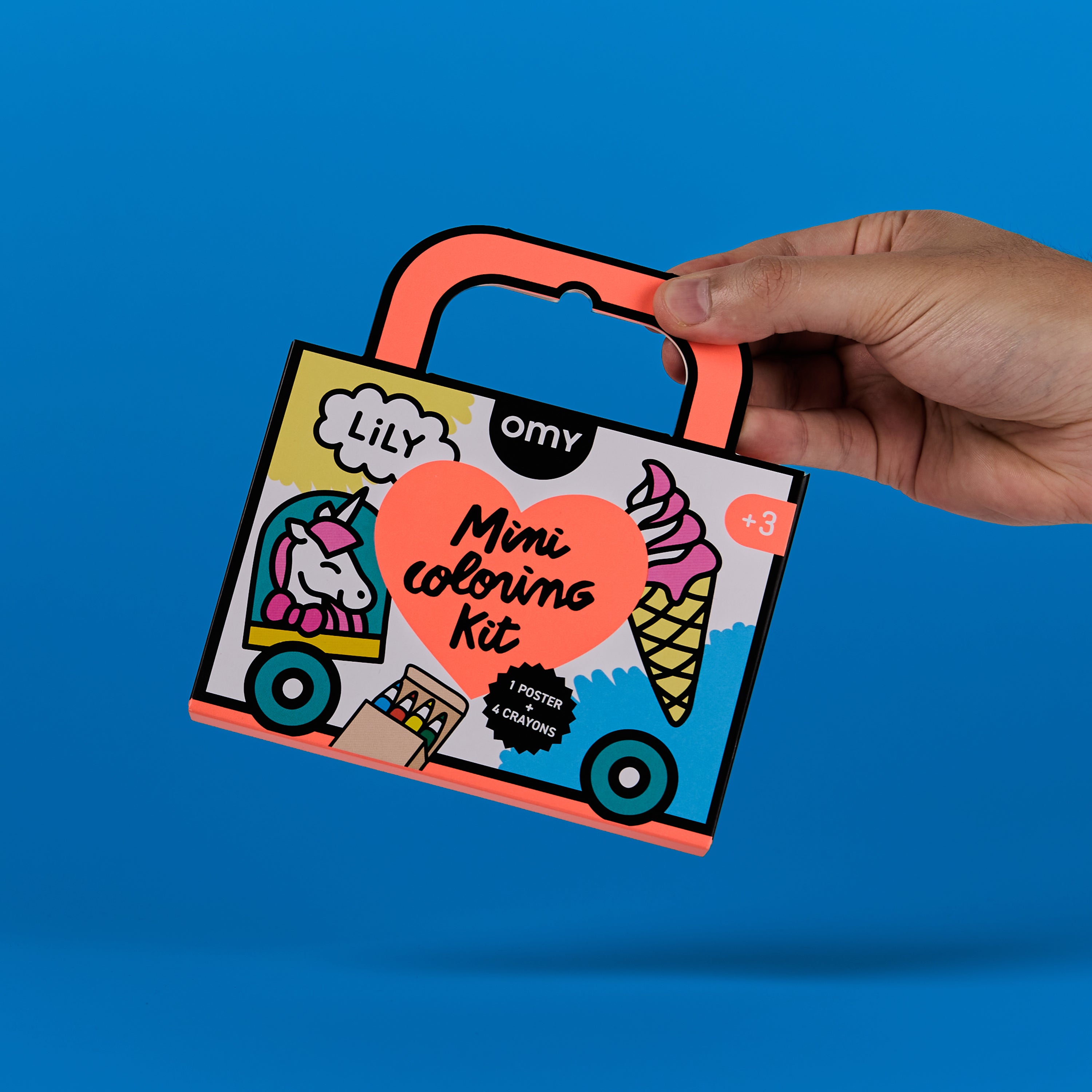 MIKY MIX BUDDIES (-5% + PLV OFFERTE)