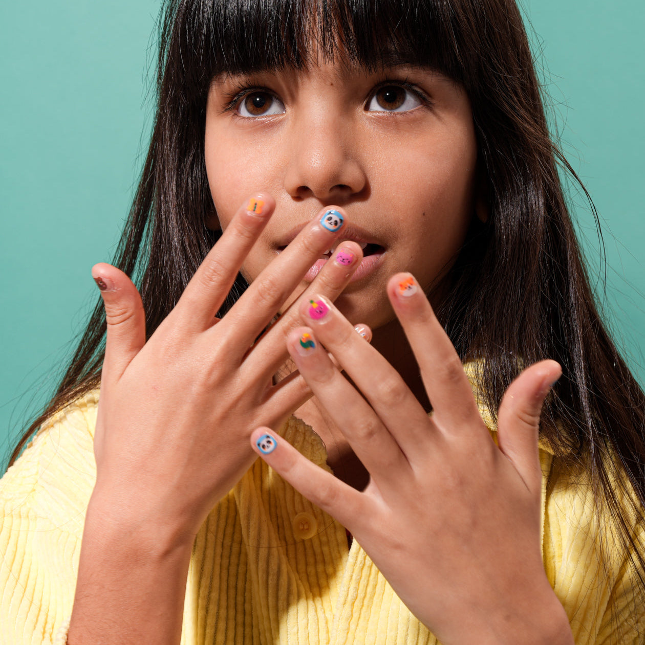 Friends - Nail stickers