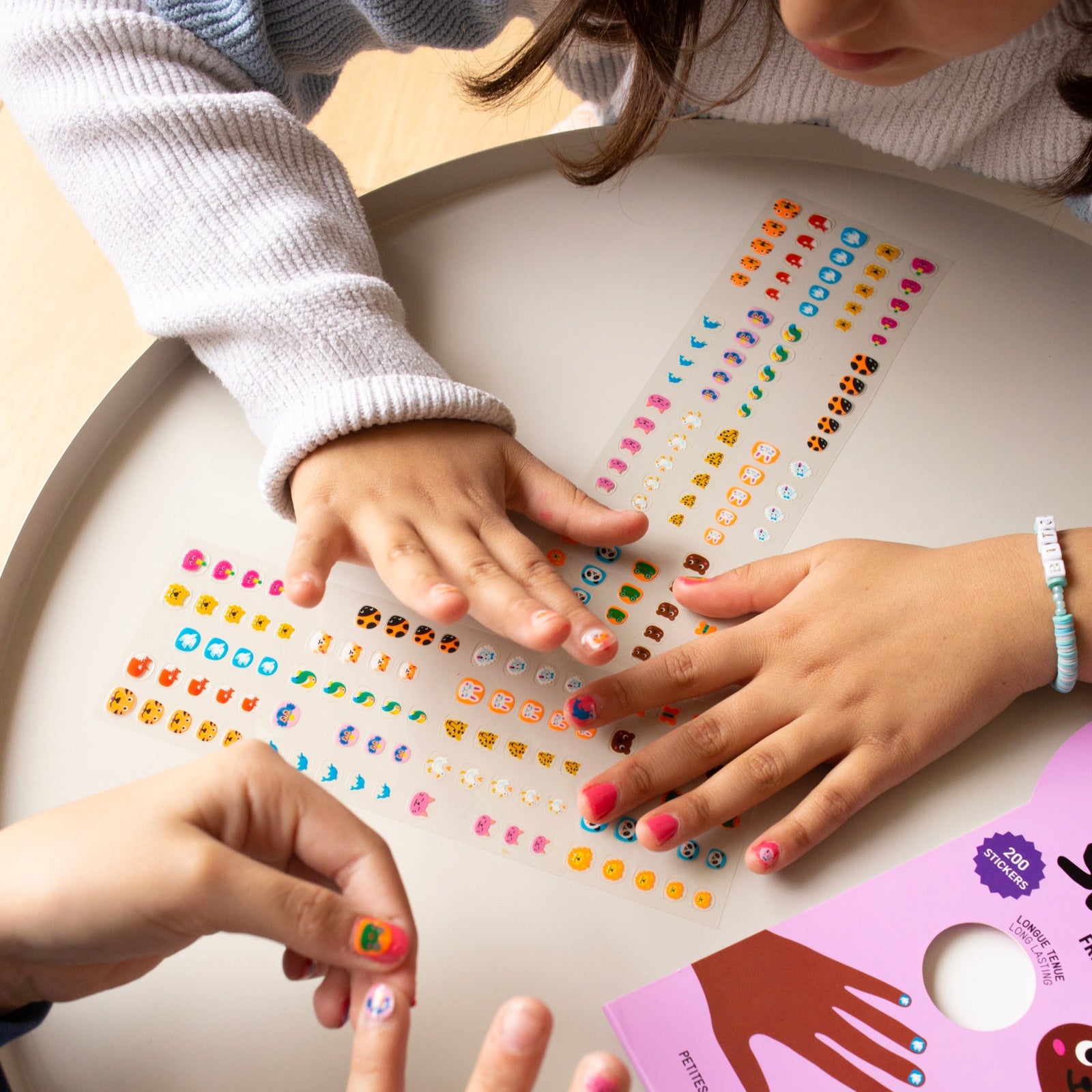 Friends - Nail stickers