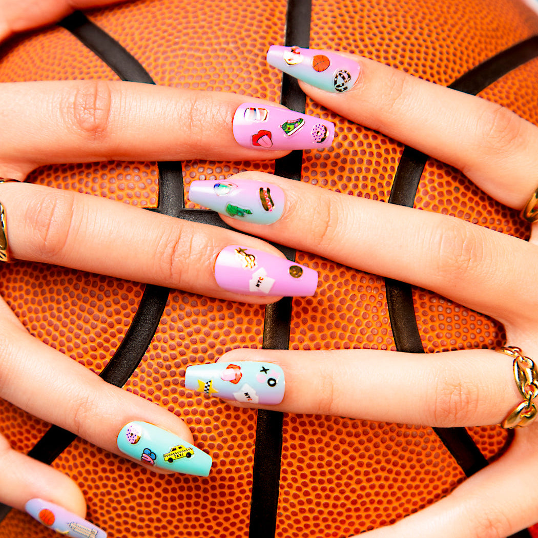 NYC - NAIL ART