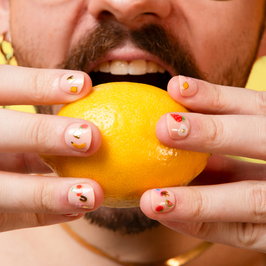 YUMMY - NAIL ART