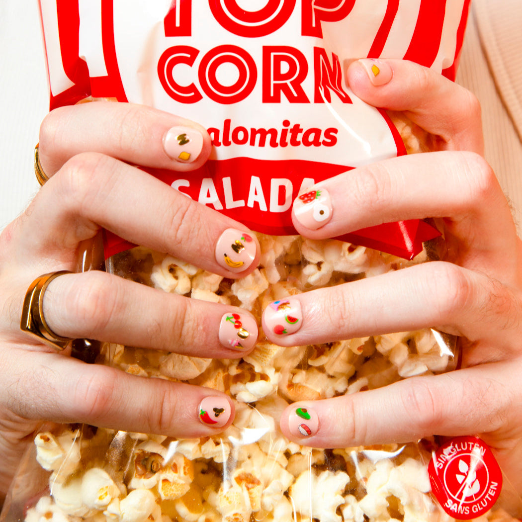 YUMMY - NAIL ART