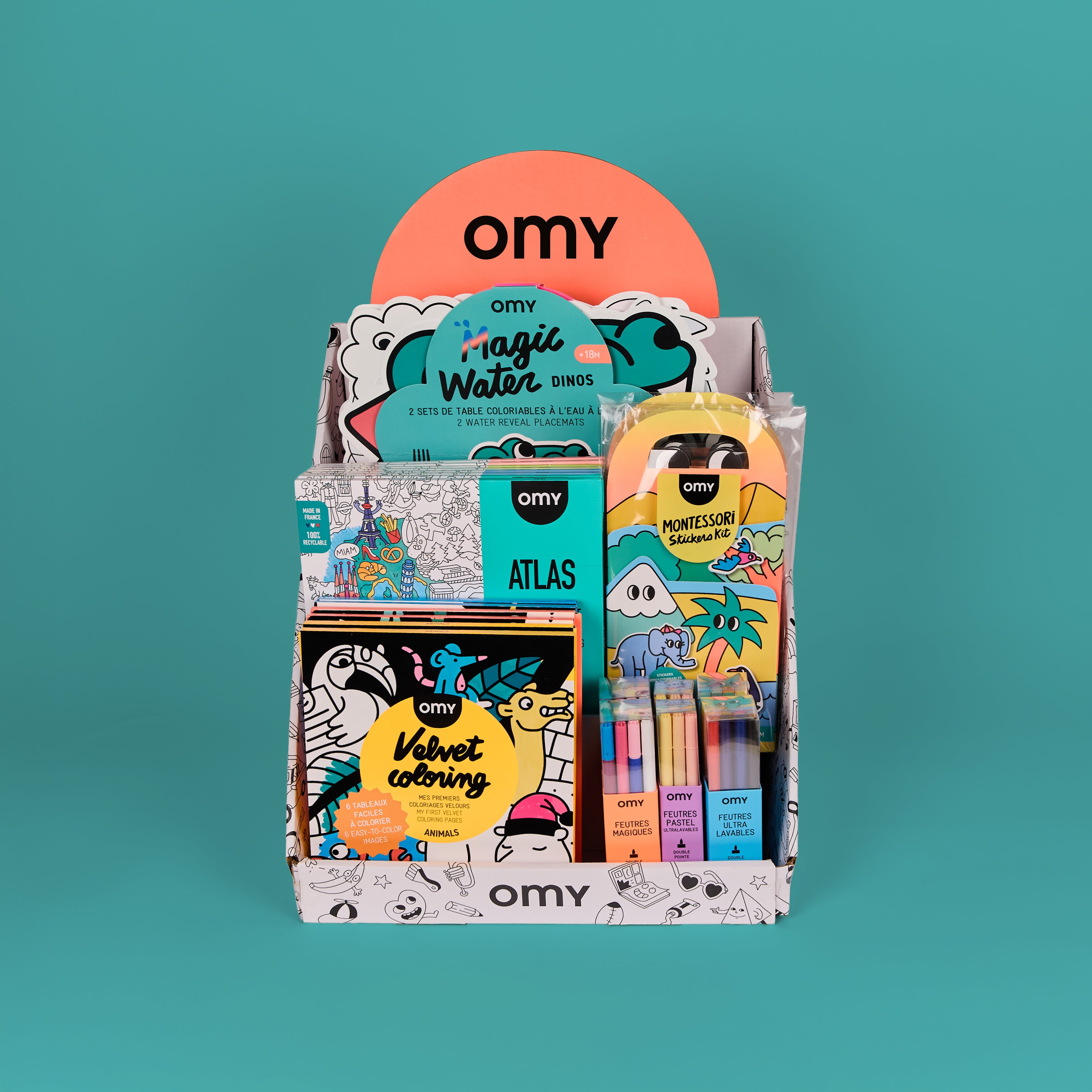 Assortment - Starting kit Best sellers