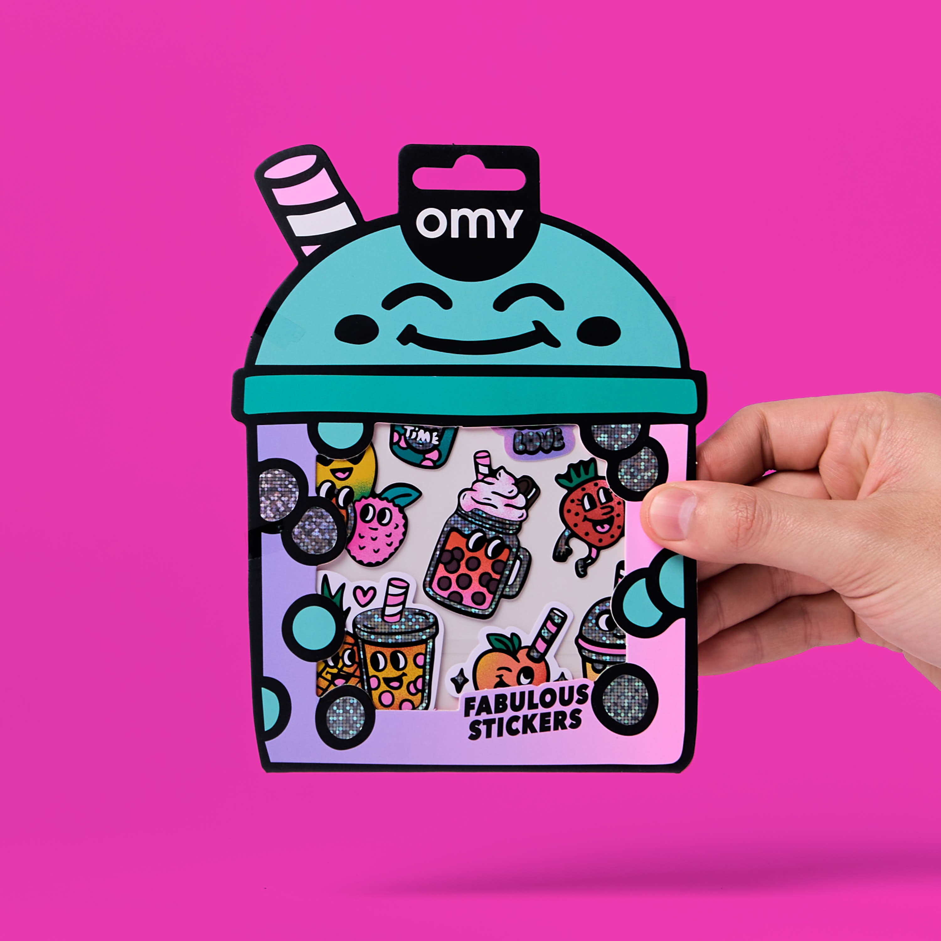 FABULOUS STICKERS PACK