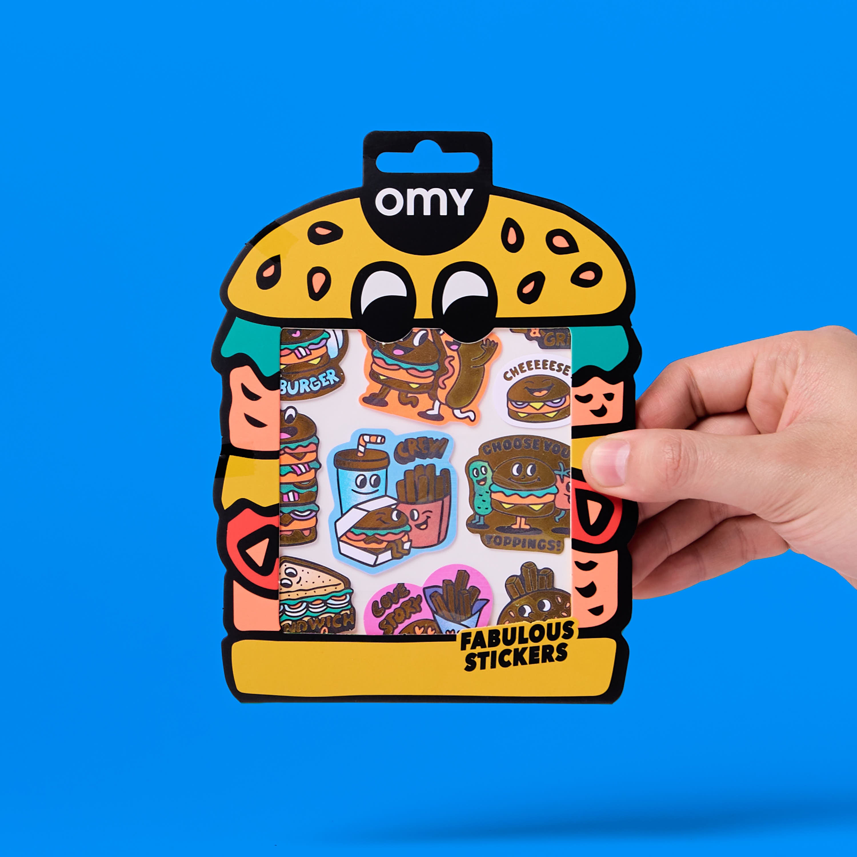 FABULOUS STICKERS PACK