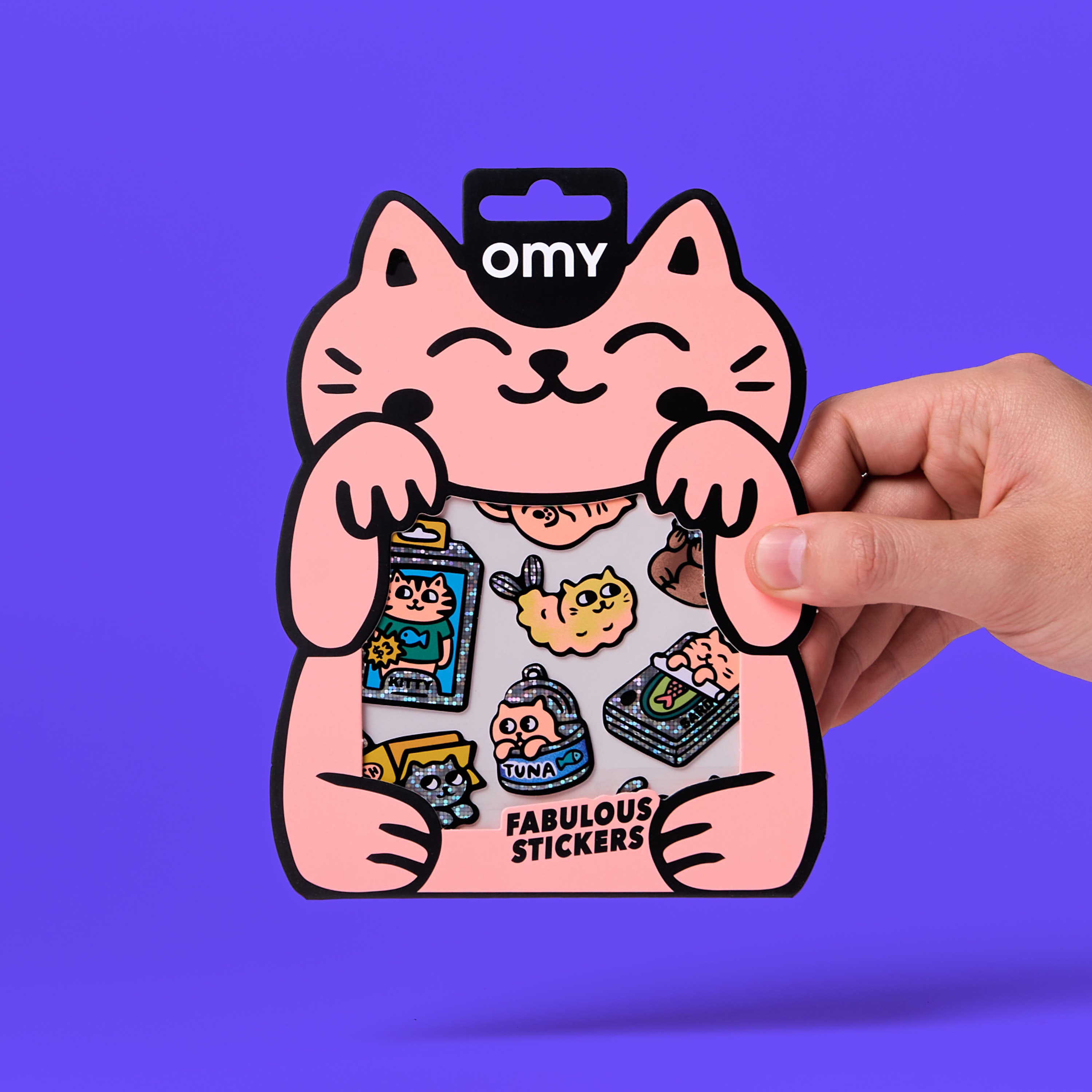 FABULOUS STICKERS PACK