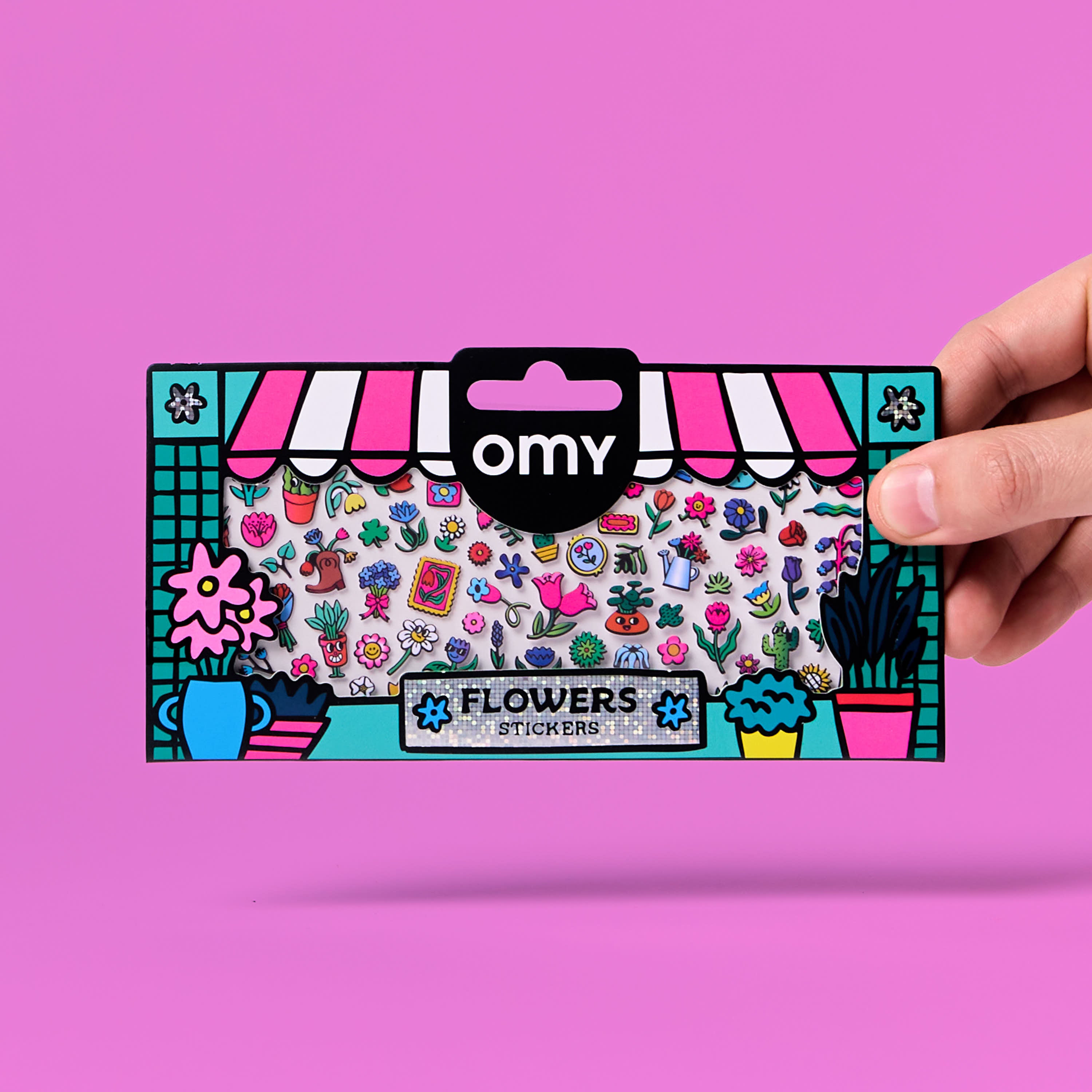 FABULOUS STICKERS PACK