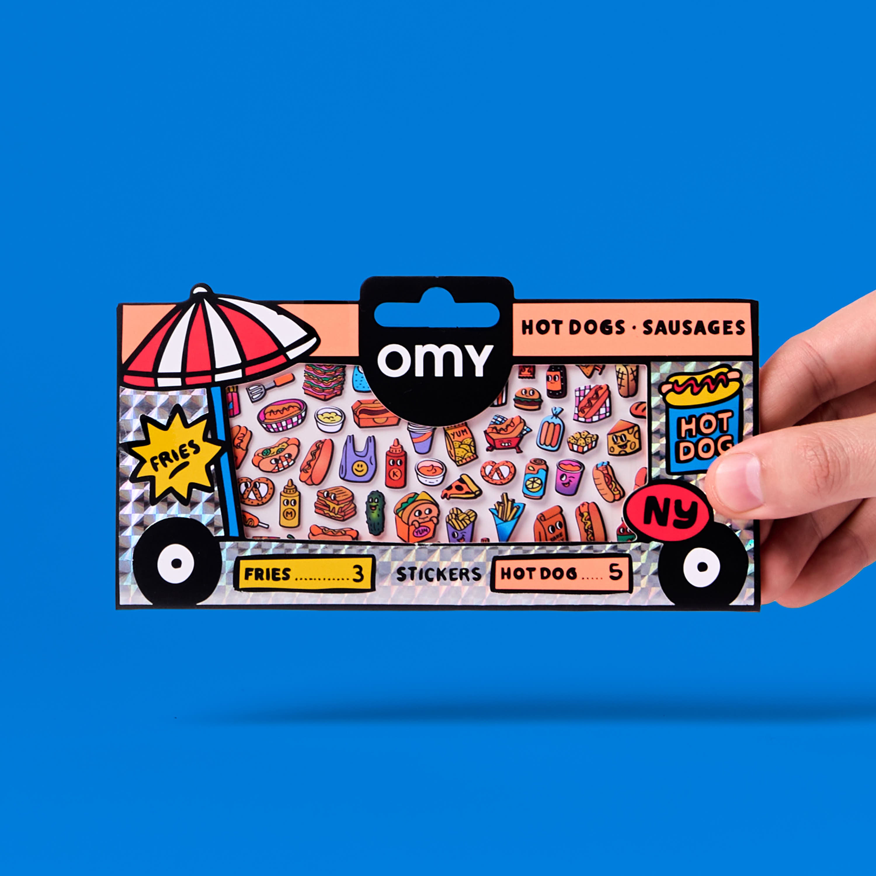 FABULOUS STICKERS PACK