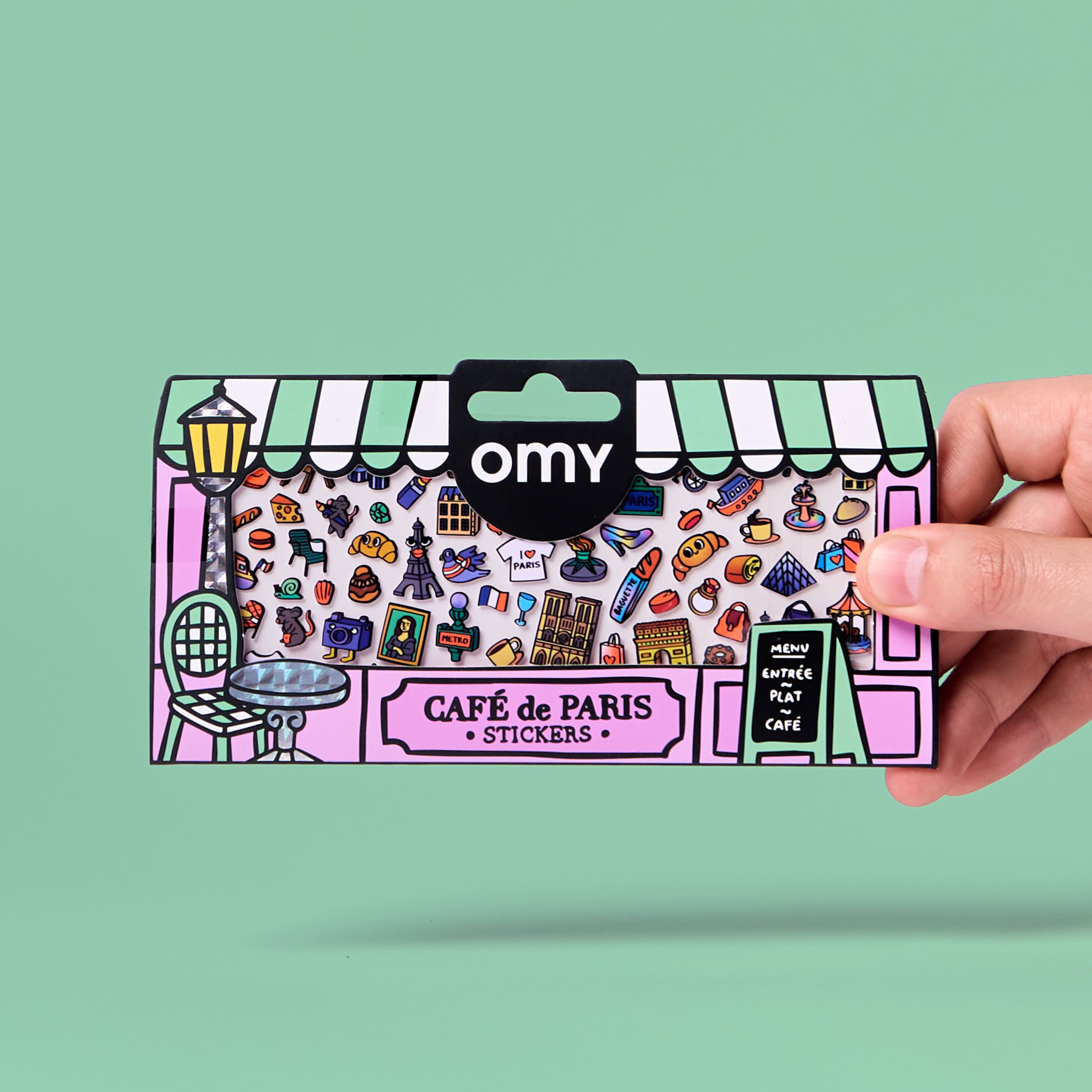 FABULOUS STICKERS PACK