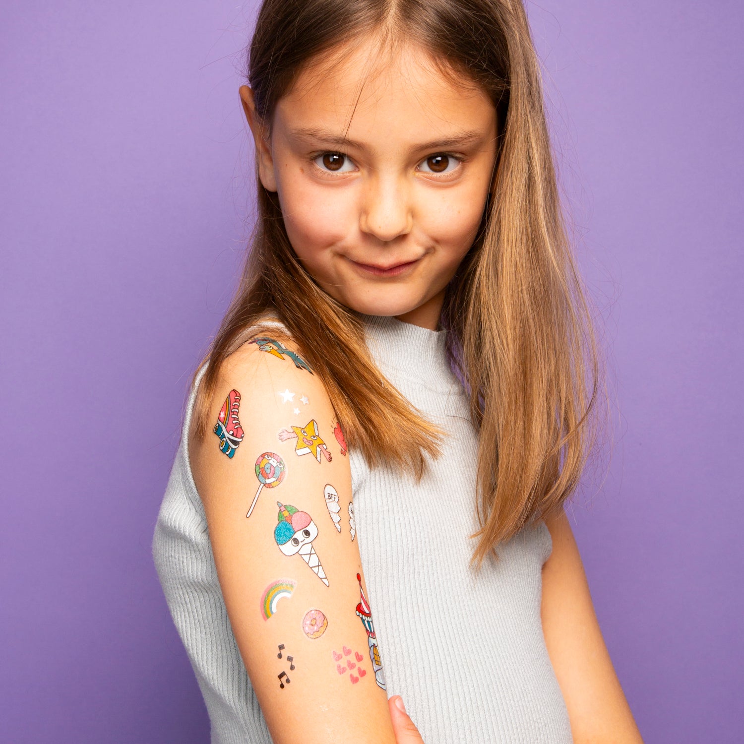 TATTOOS - LILY