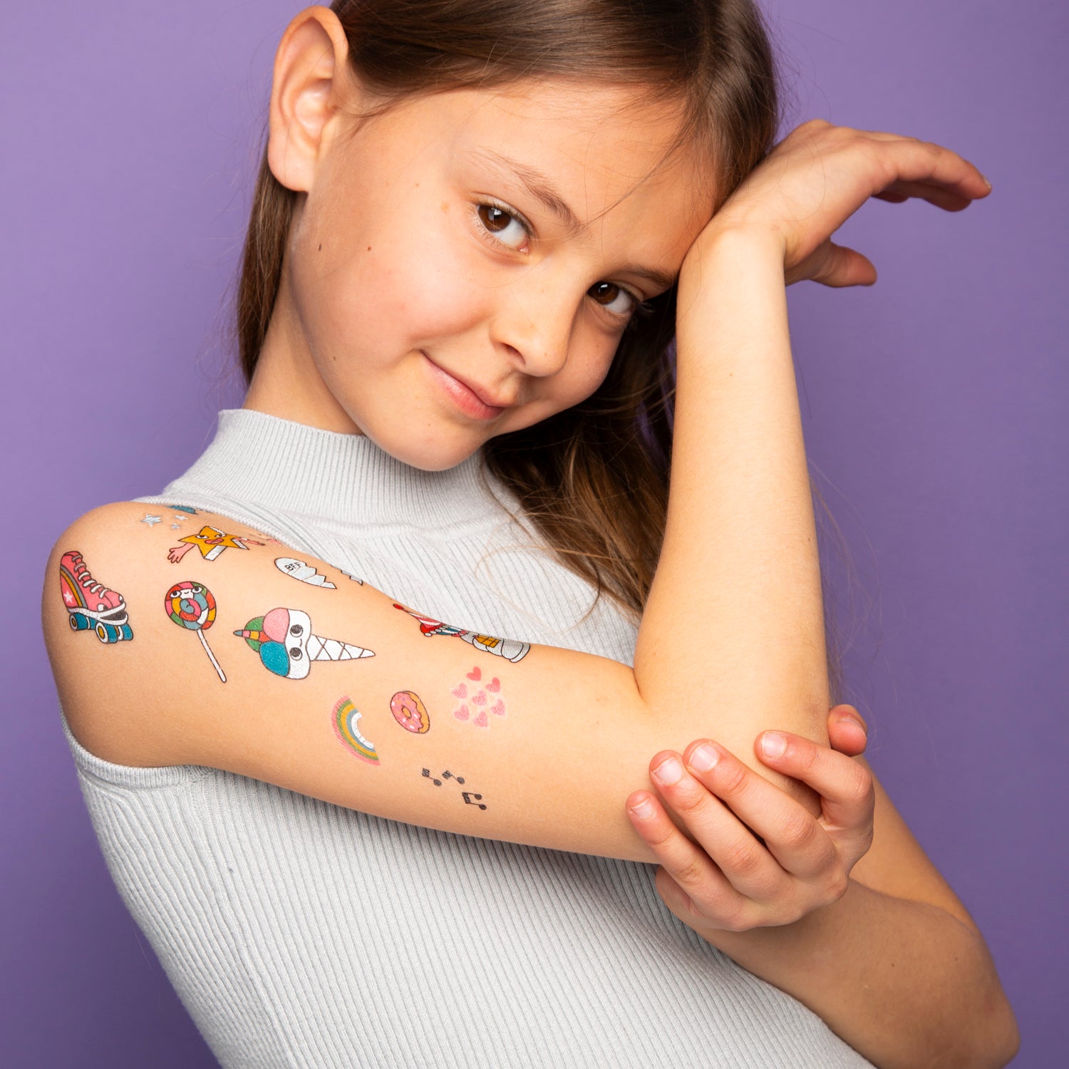 TATTOOS - LILY