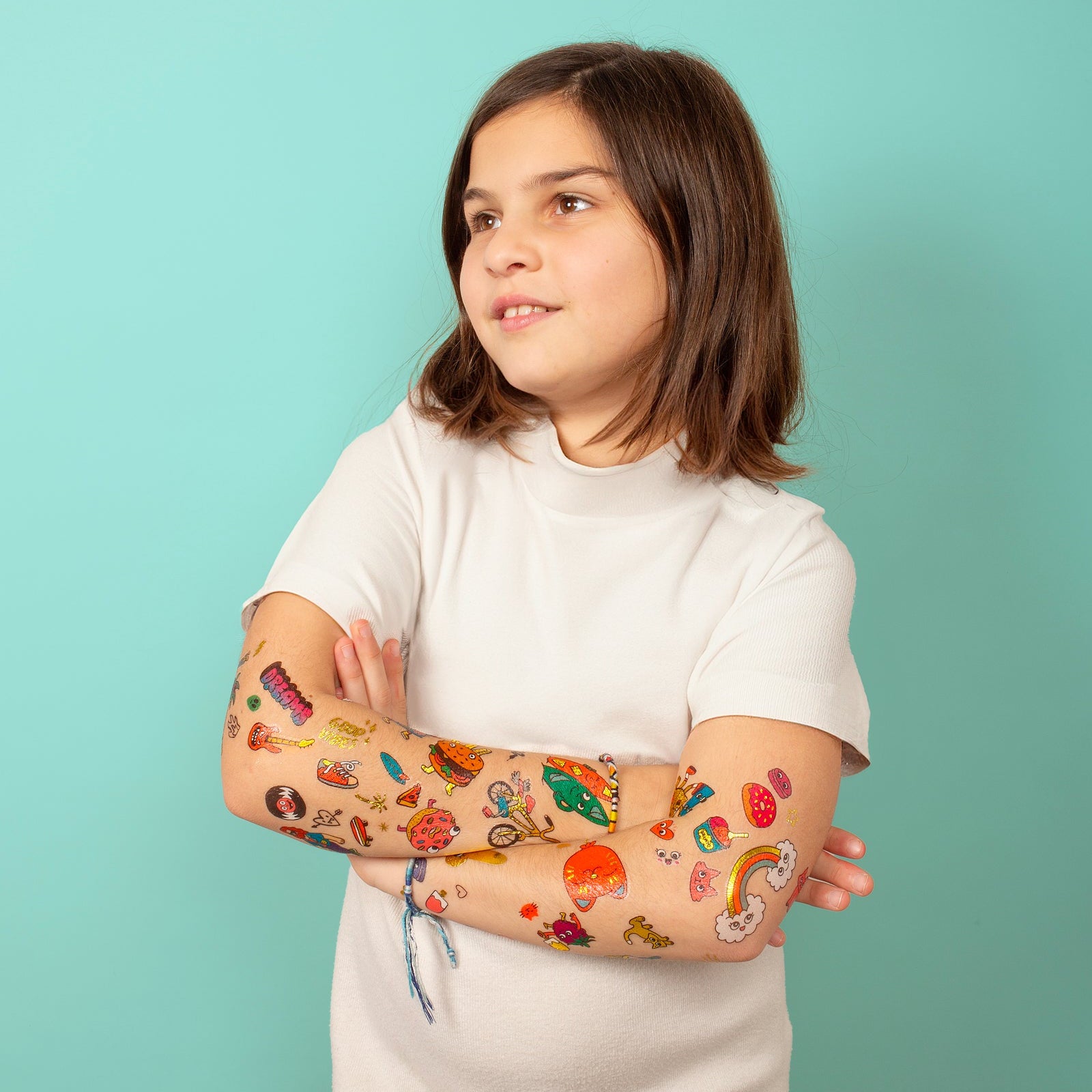 DINOS - TATTOOS