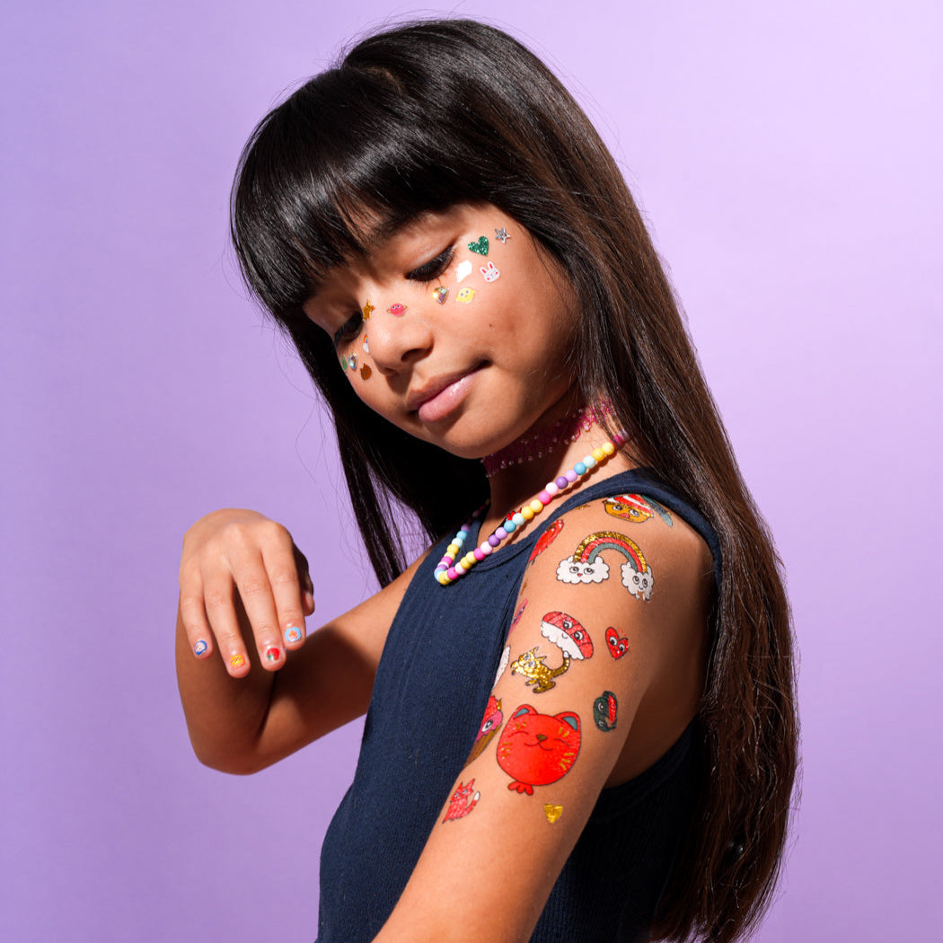 DINOS - TATTOOS