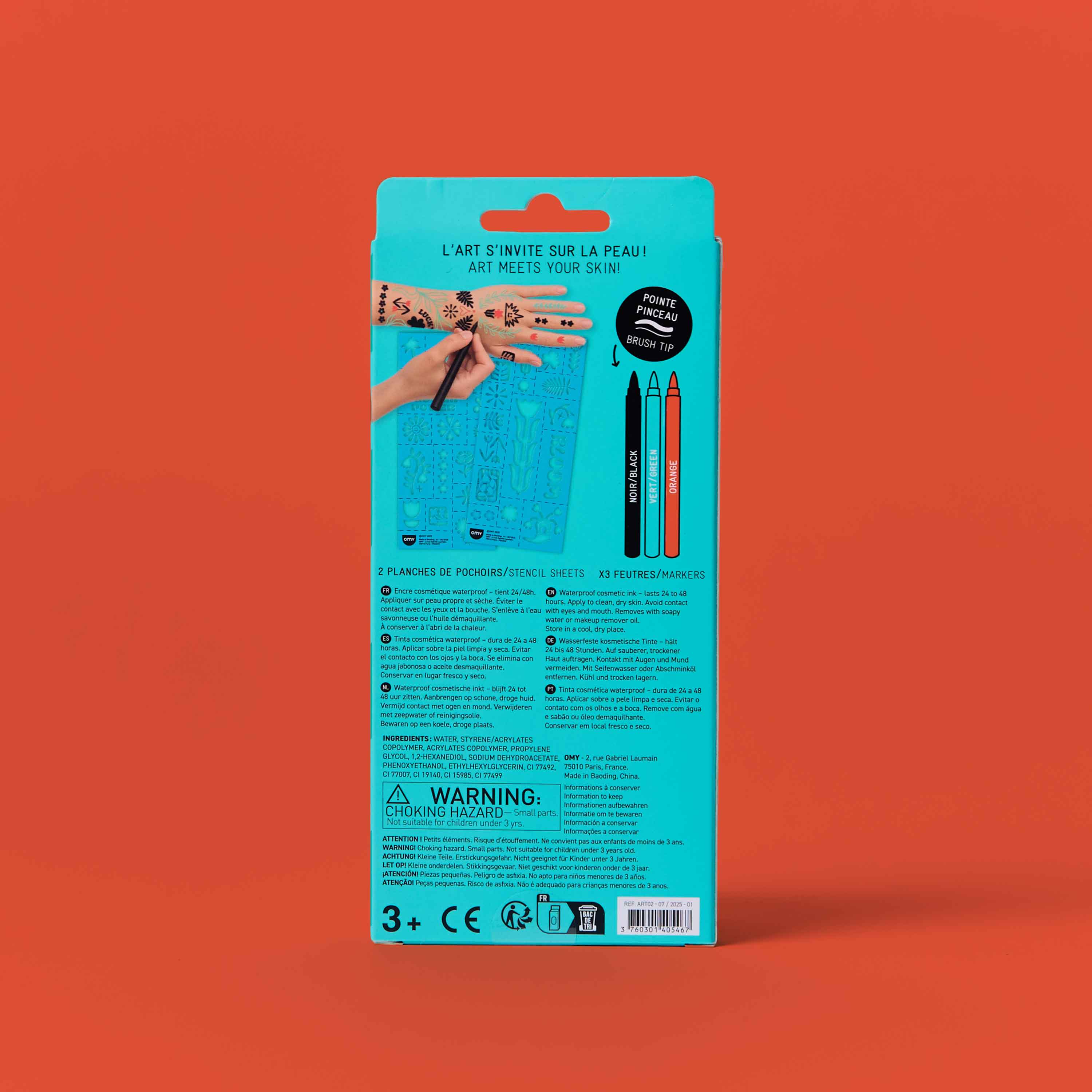 BUNDLE - 18 TATTOO ART - 3 thèmes