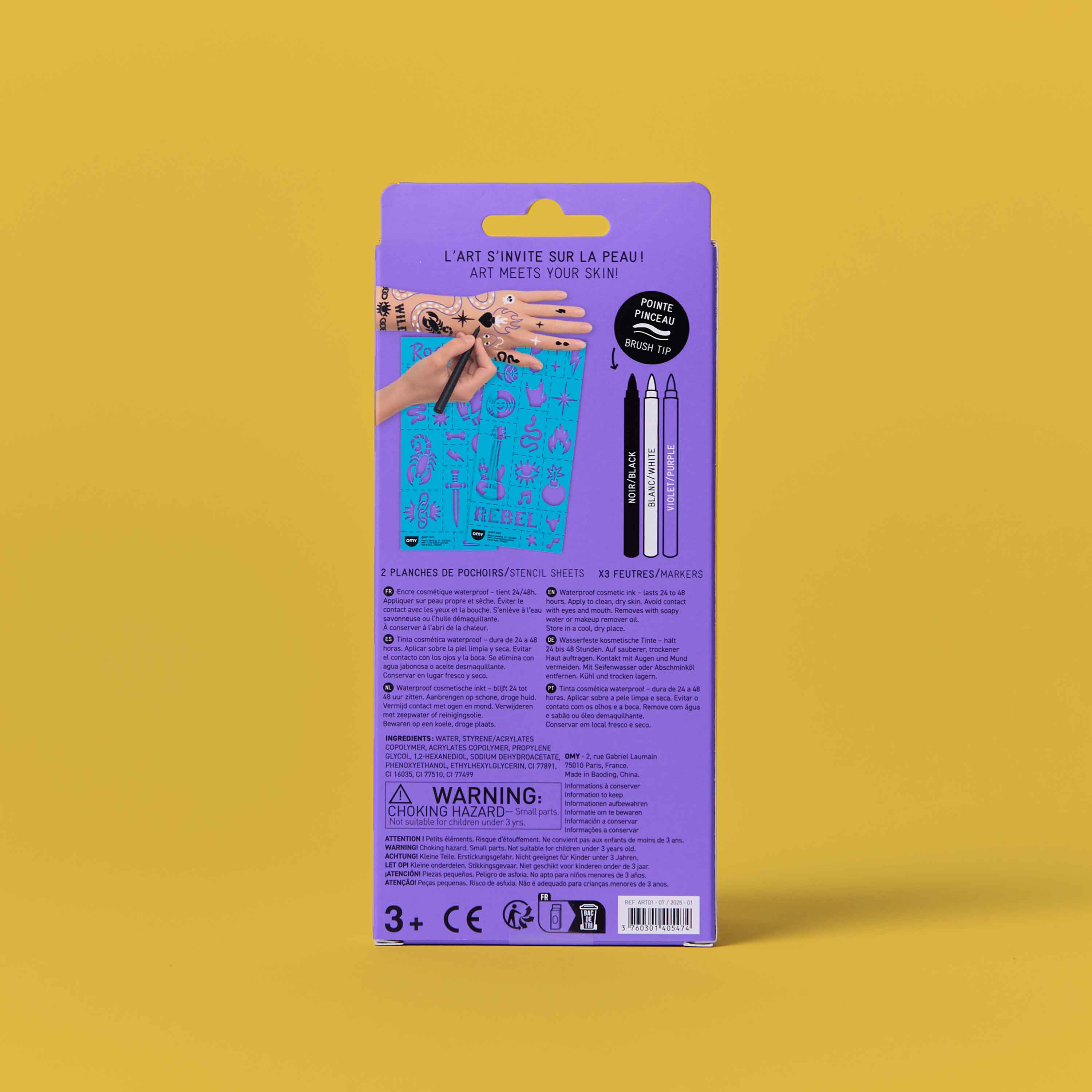 BUNDLE - 18 TATTOO ART - 3 thèmes