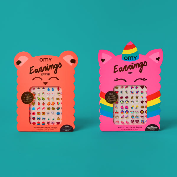 BUNDLE - Earrings