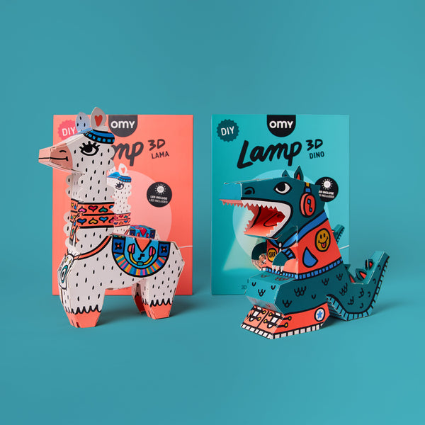 BUNDLE DIY - Lamp