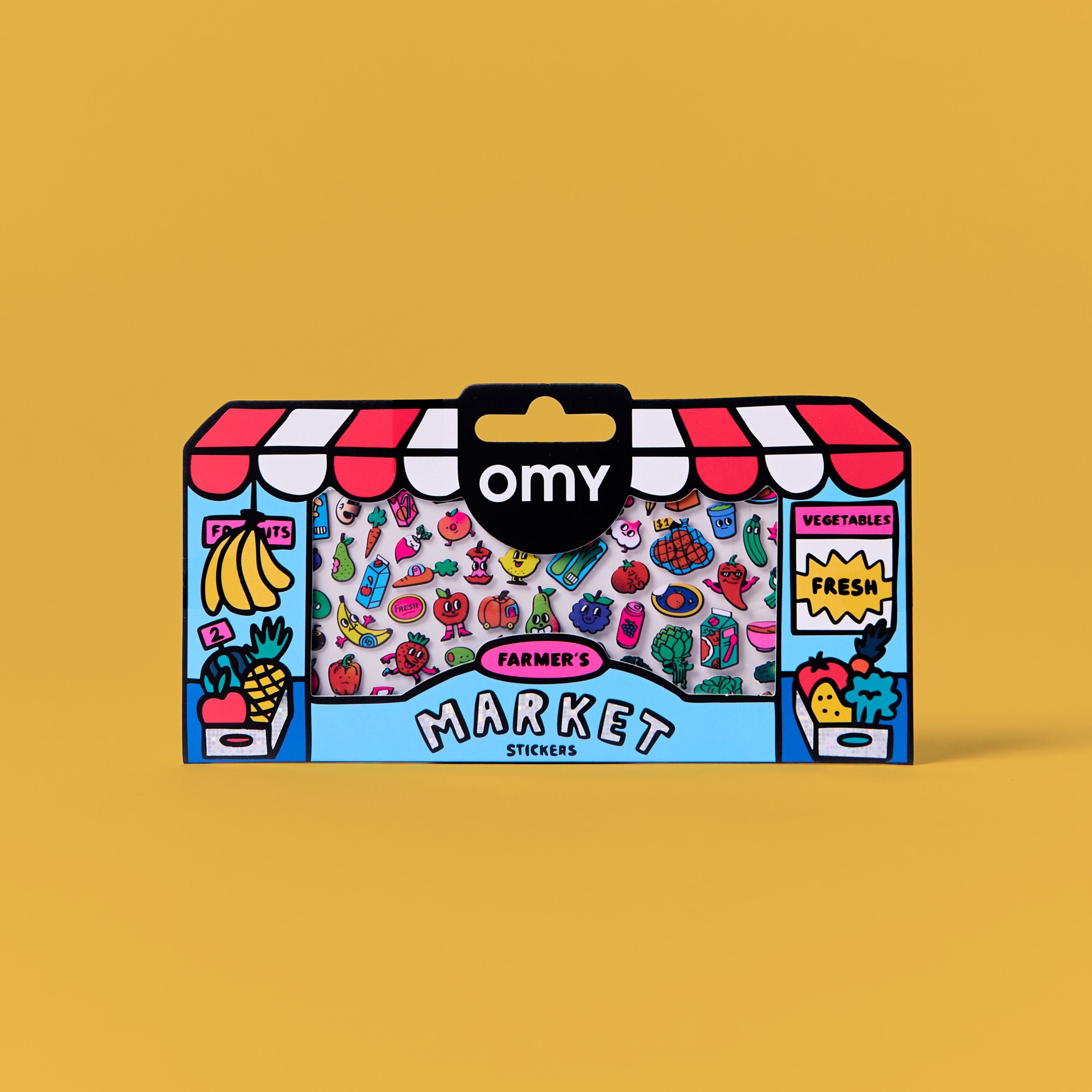 ASSORTIMENT DE 36 FABULOUS STICKERS - BOUTIQUE