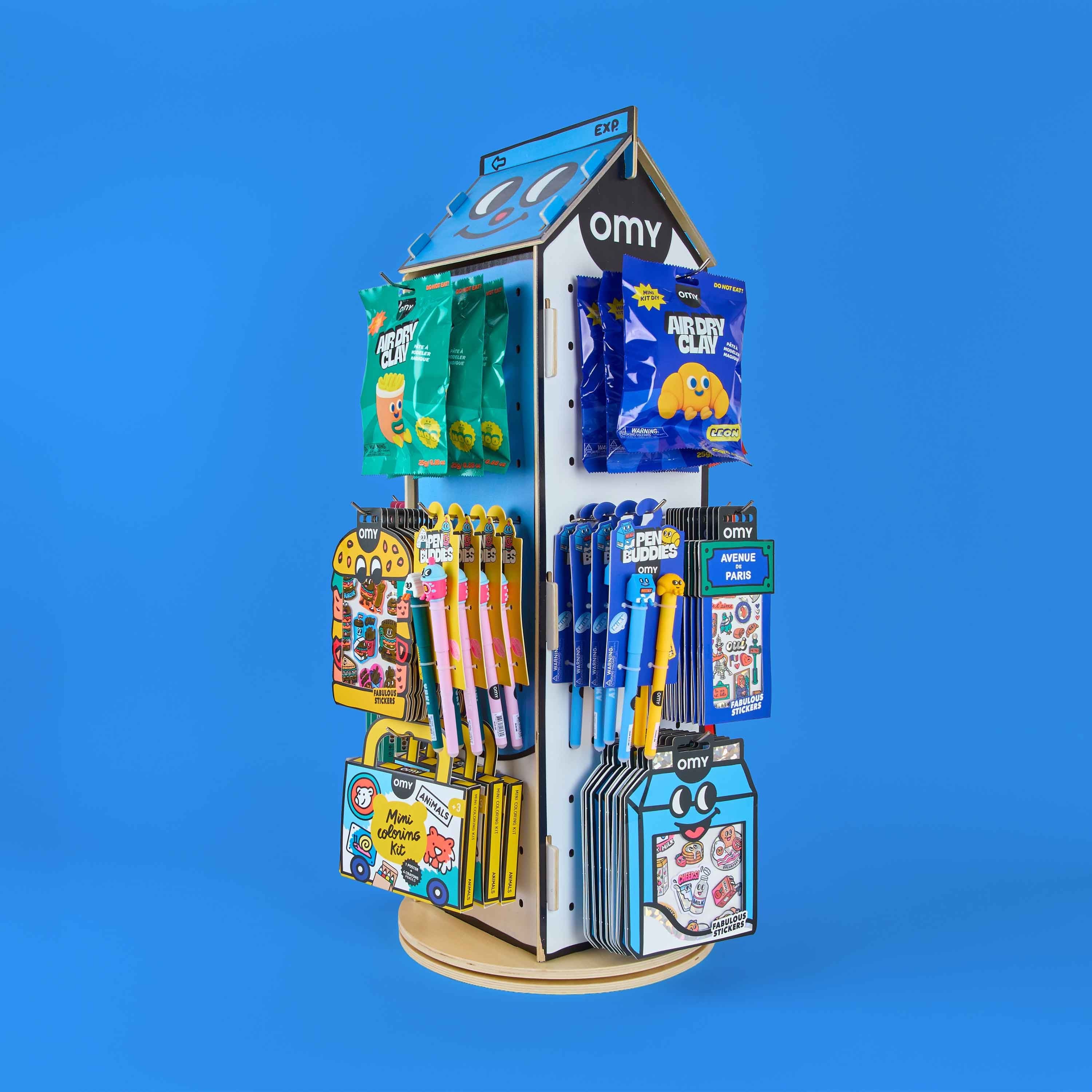 MIKY MIX BUDDIES (-5% + PLV OFFERTE)