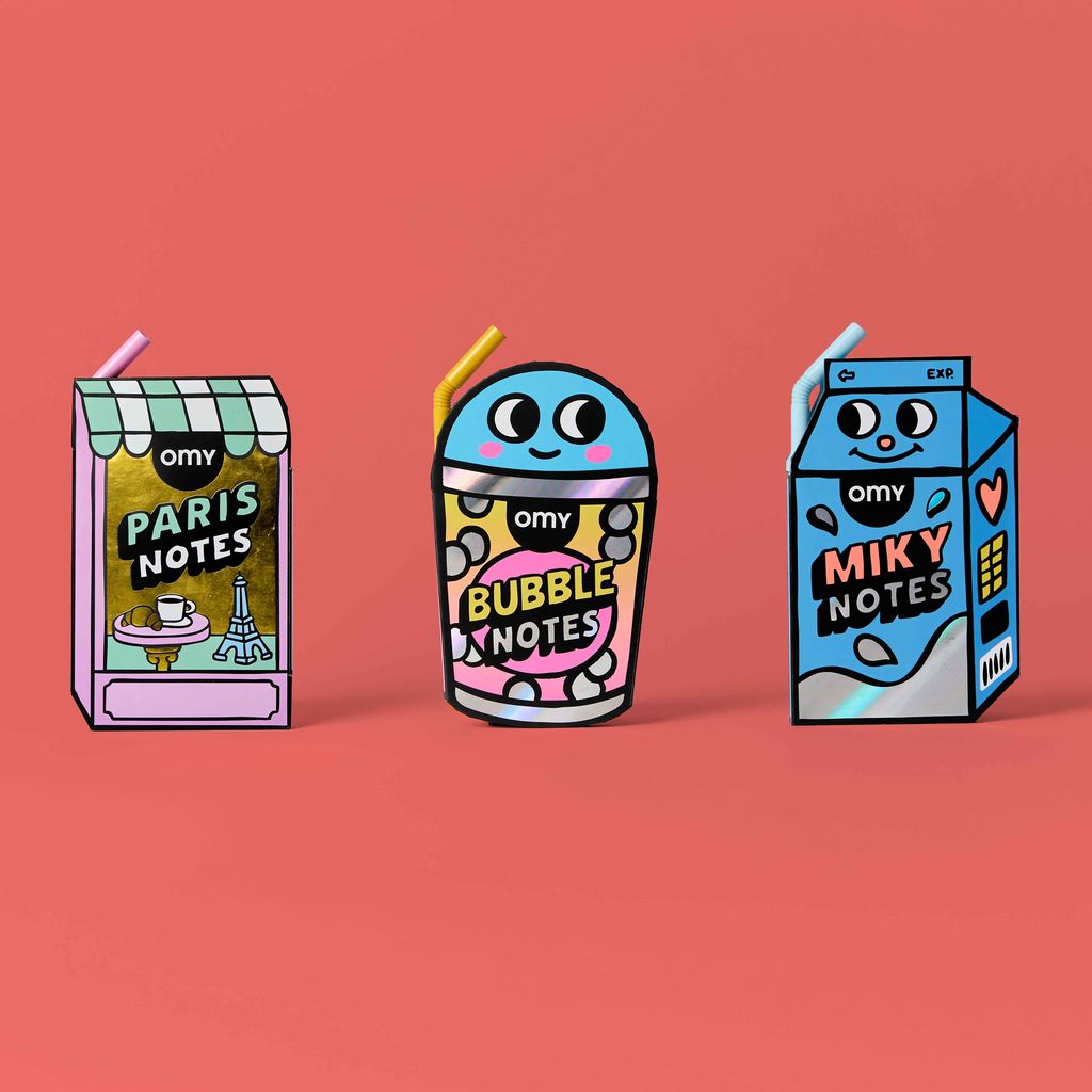 PACK 24 STICKY NOTES