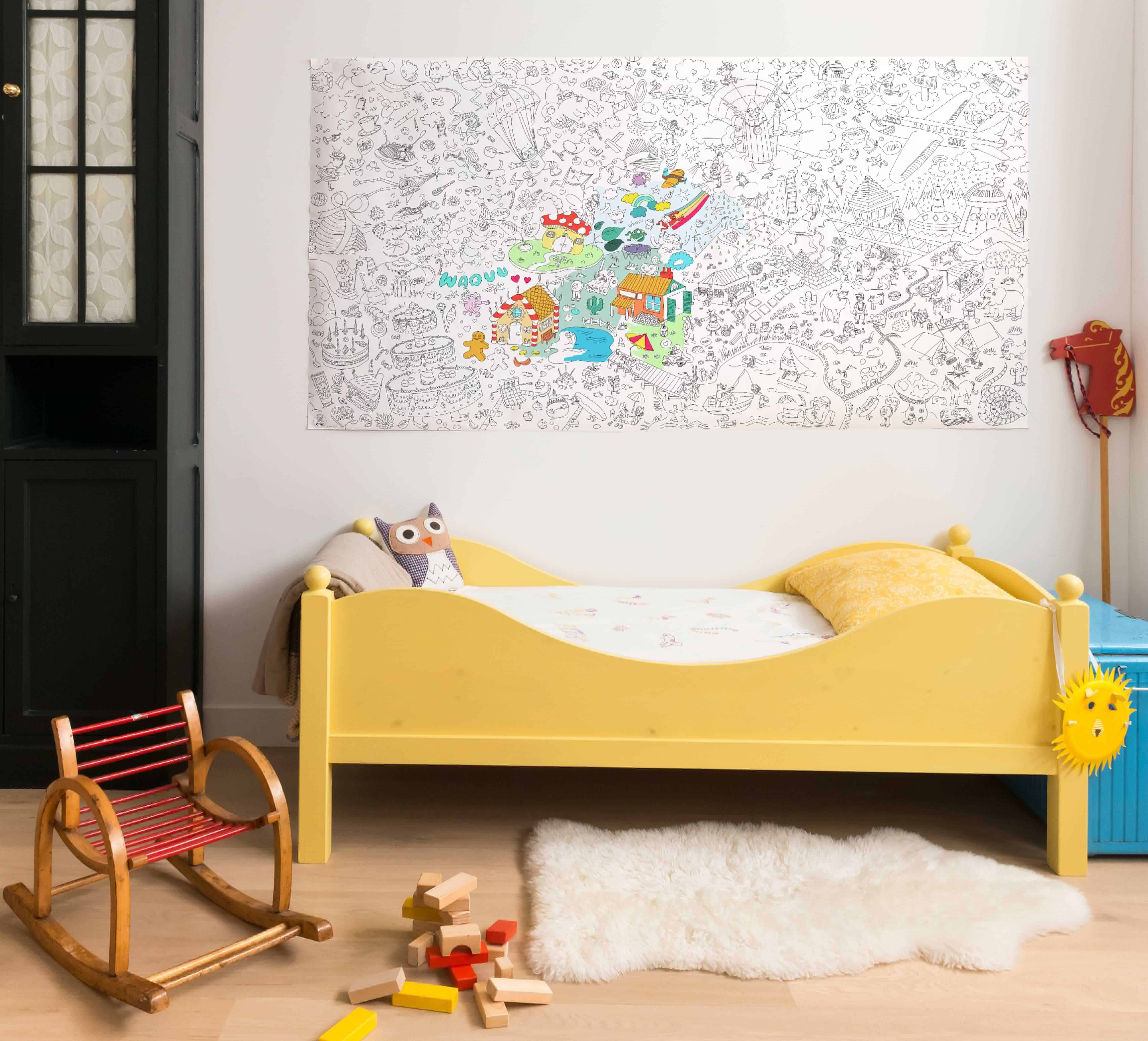 Fantastic - Coloriage XXL