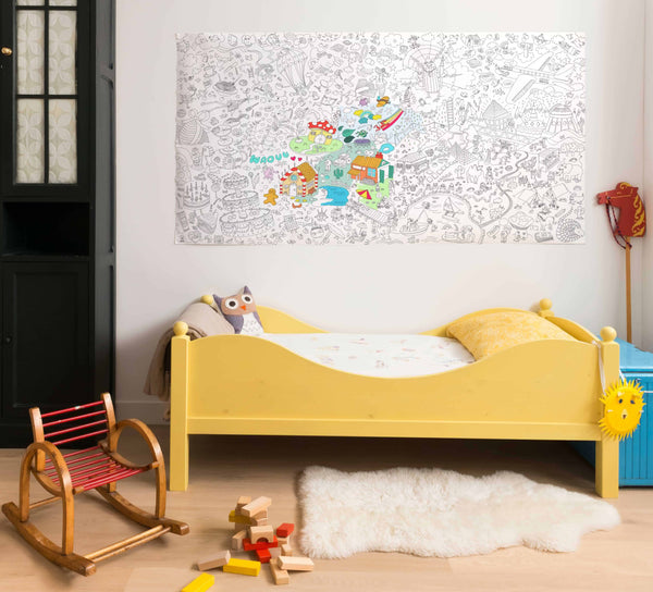 Fantastic - XXL Coloring