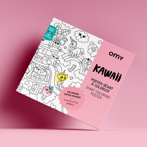Kawaii - Giant Poster
