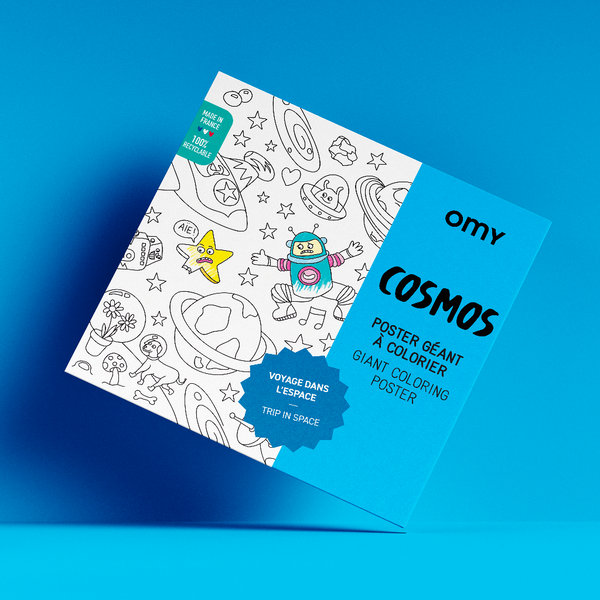 Cosmos - Giant Poster