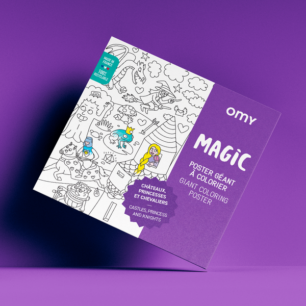Magic - Giant Poster